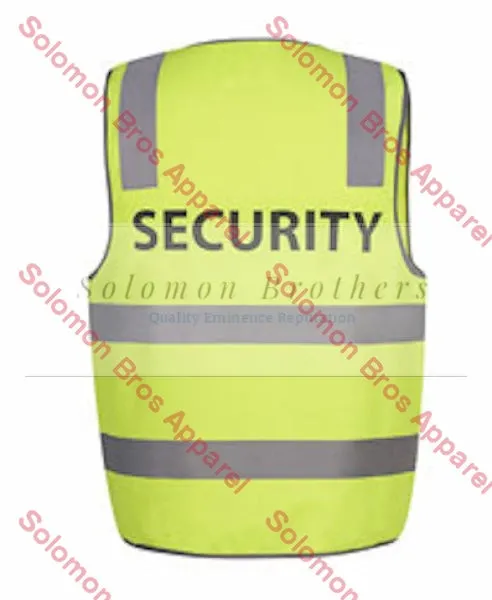 Hi Vis Security Vest