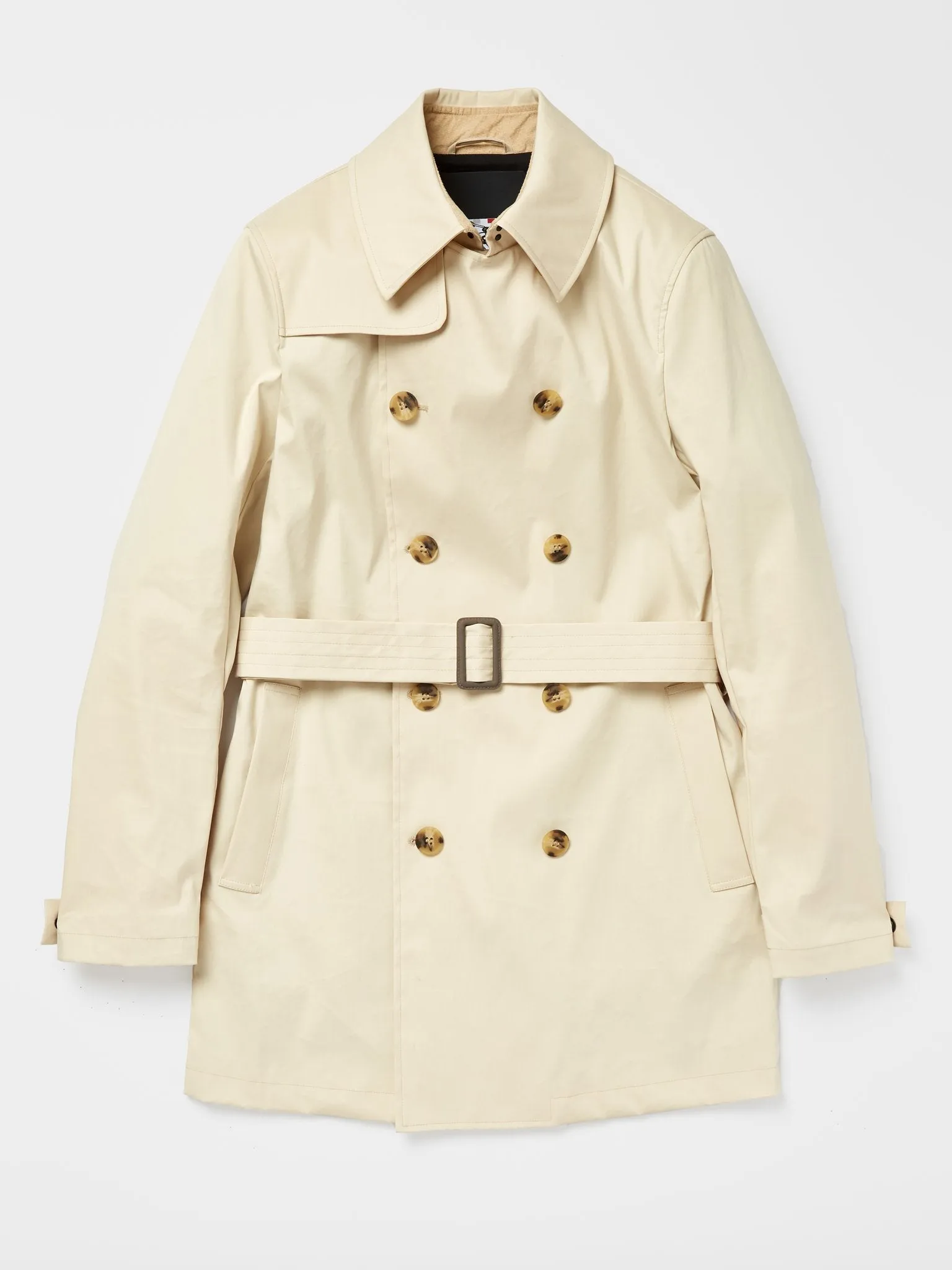 Howard Waterproof Stretch Trench