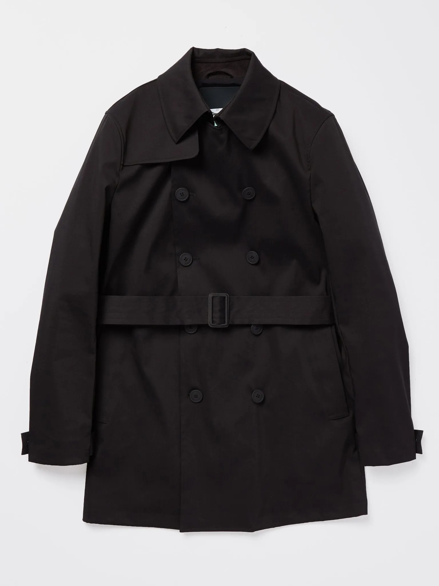 Howard Waterproof Stretch Trench