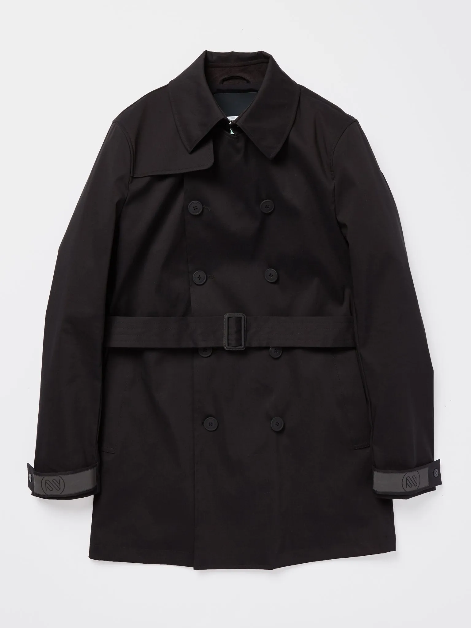 Howard Waterproof Stretch Trench