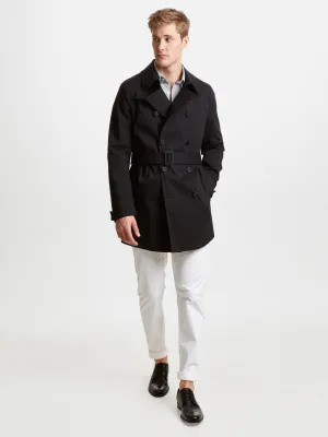 Howard Waterproof Stretch Trench