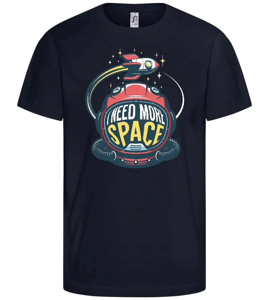 I Need More Space Design - Comfort kids fitted t-shirt