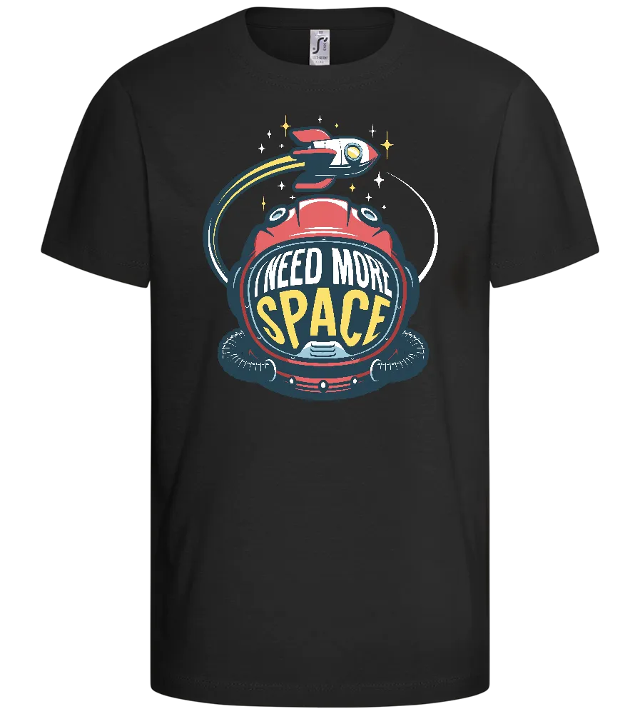 I Need More Space Design - Comfort kids fitted t-shirt