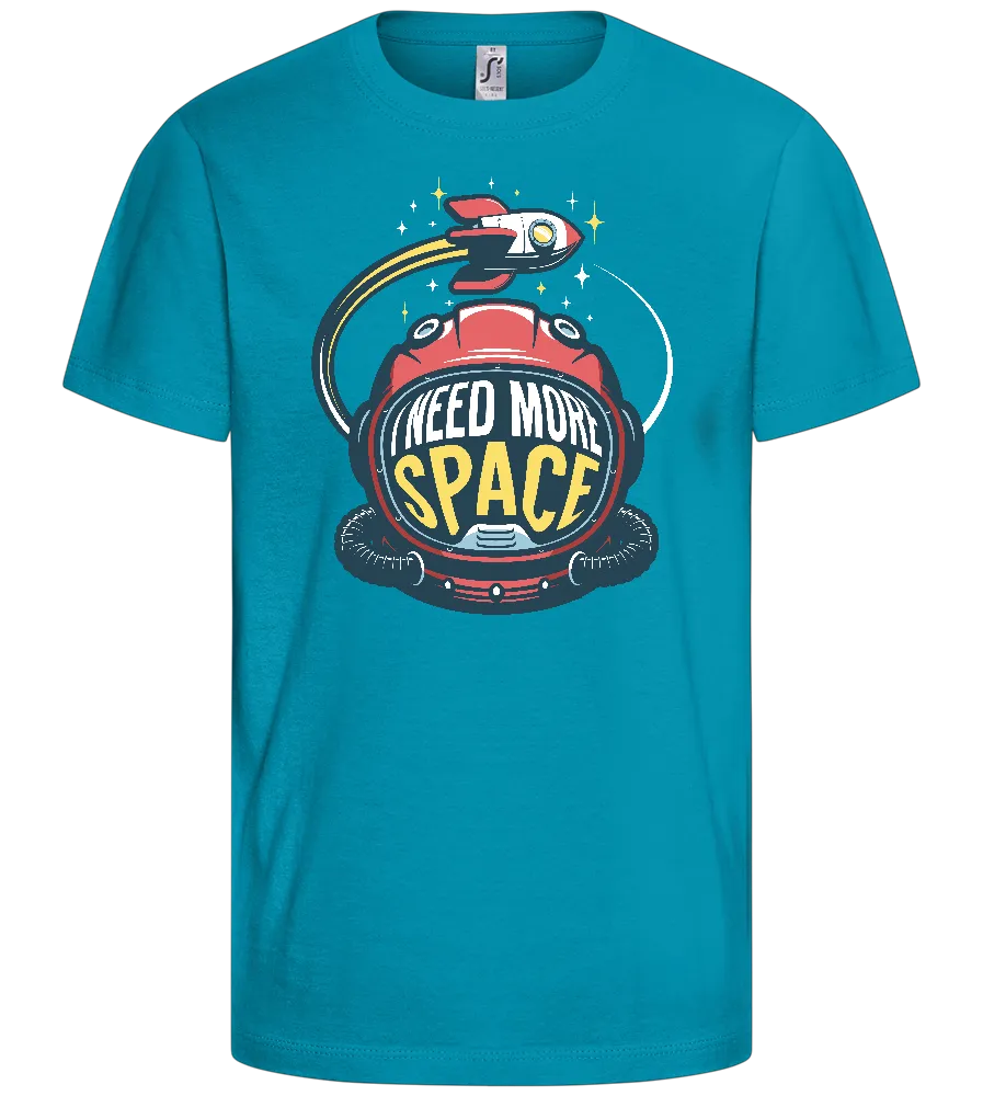 I Need More Space Design - Comfort kids fitted t-shirt