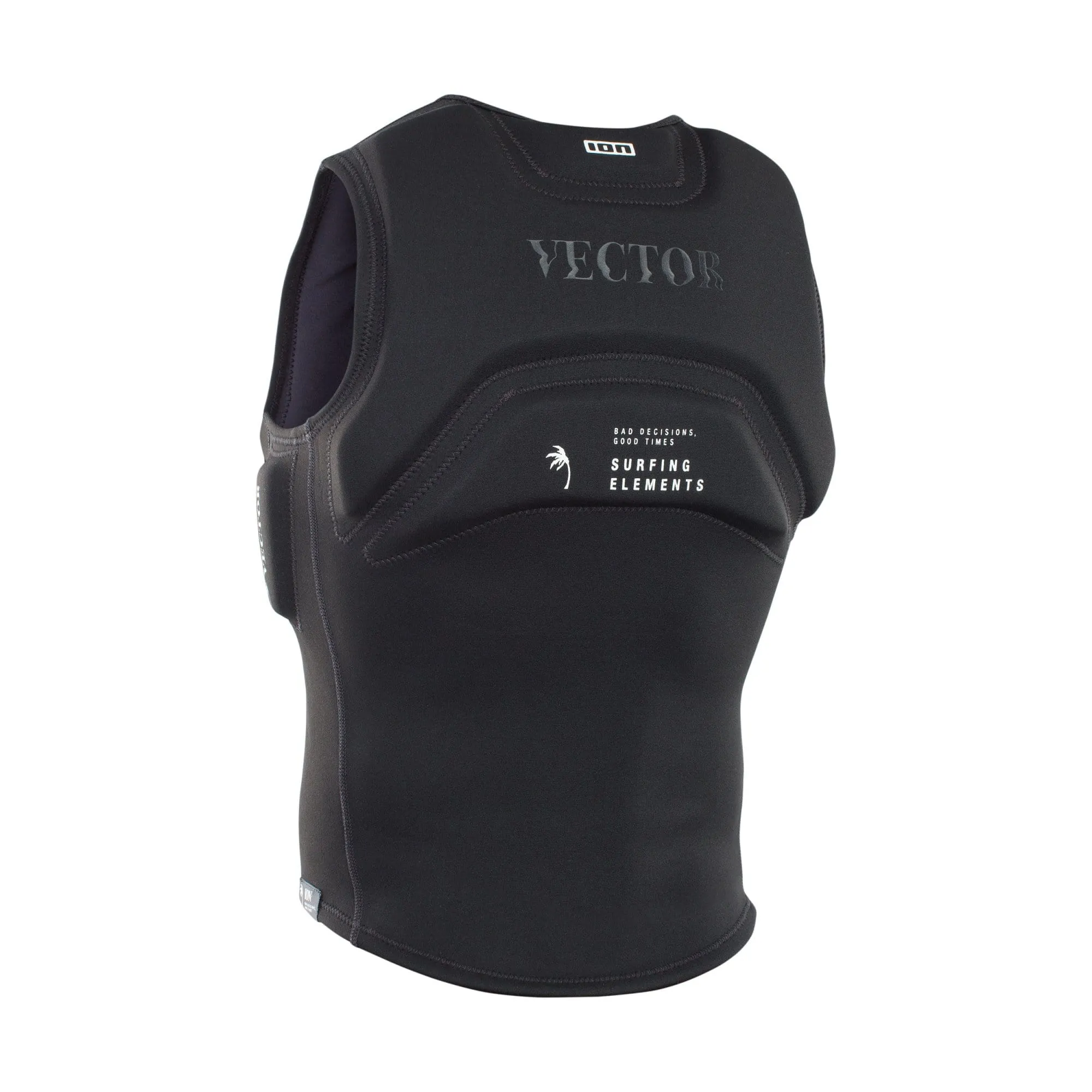 ION VEST VECTOR CORE FULL ZIP