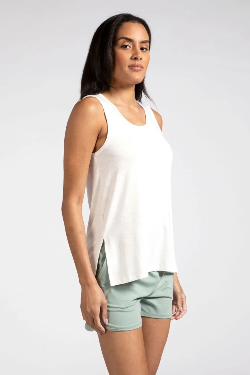 Ivory Lynn Tank by Thread & Supply Recreation - Effortless Style for Any Occasion