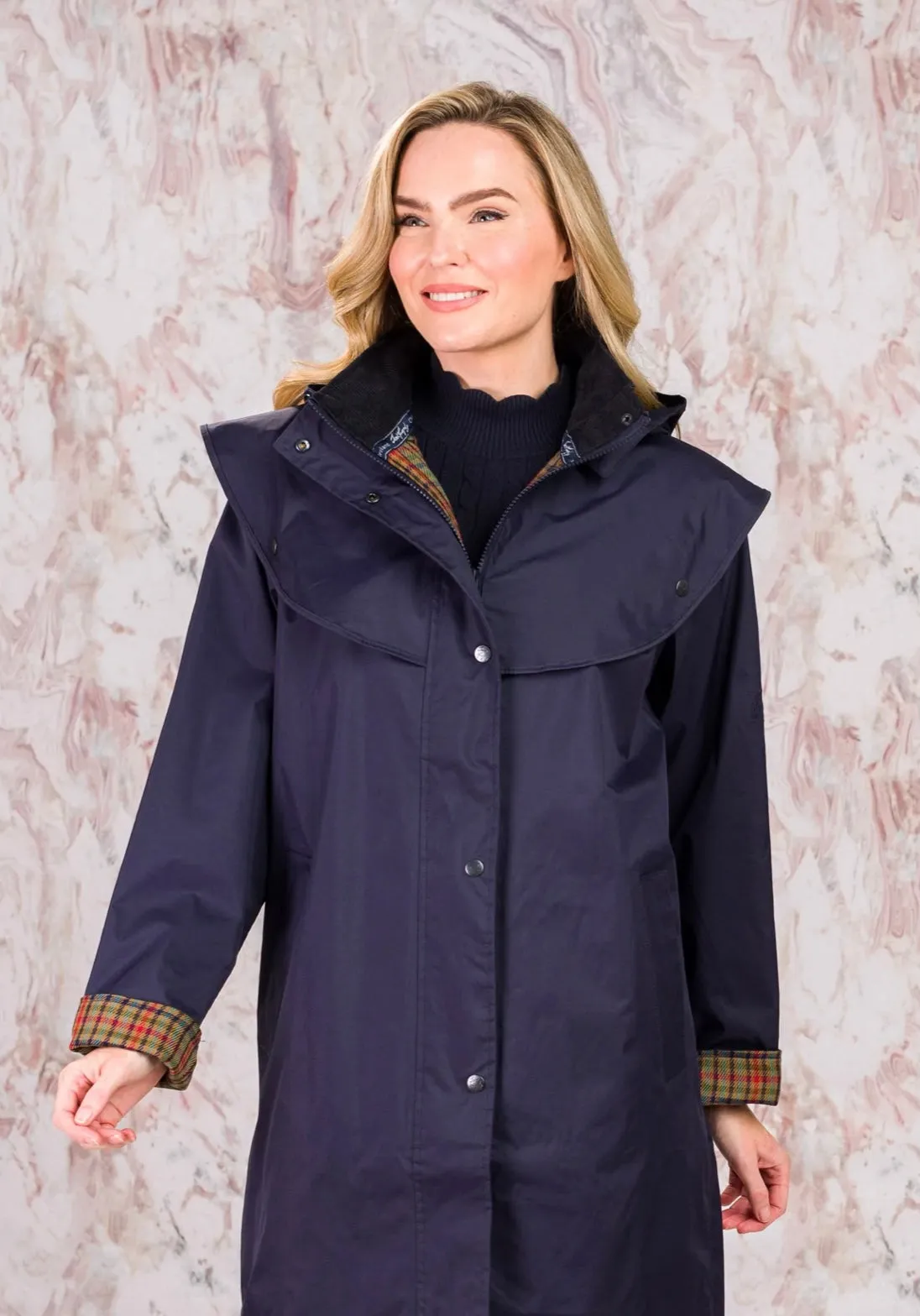 Jack Murphy Cotswold Coat