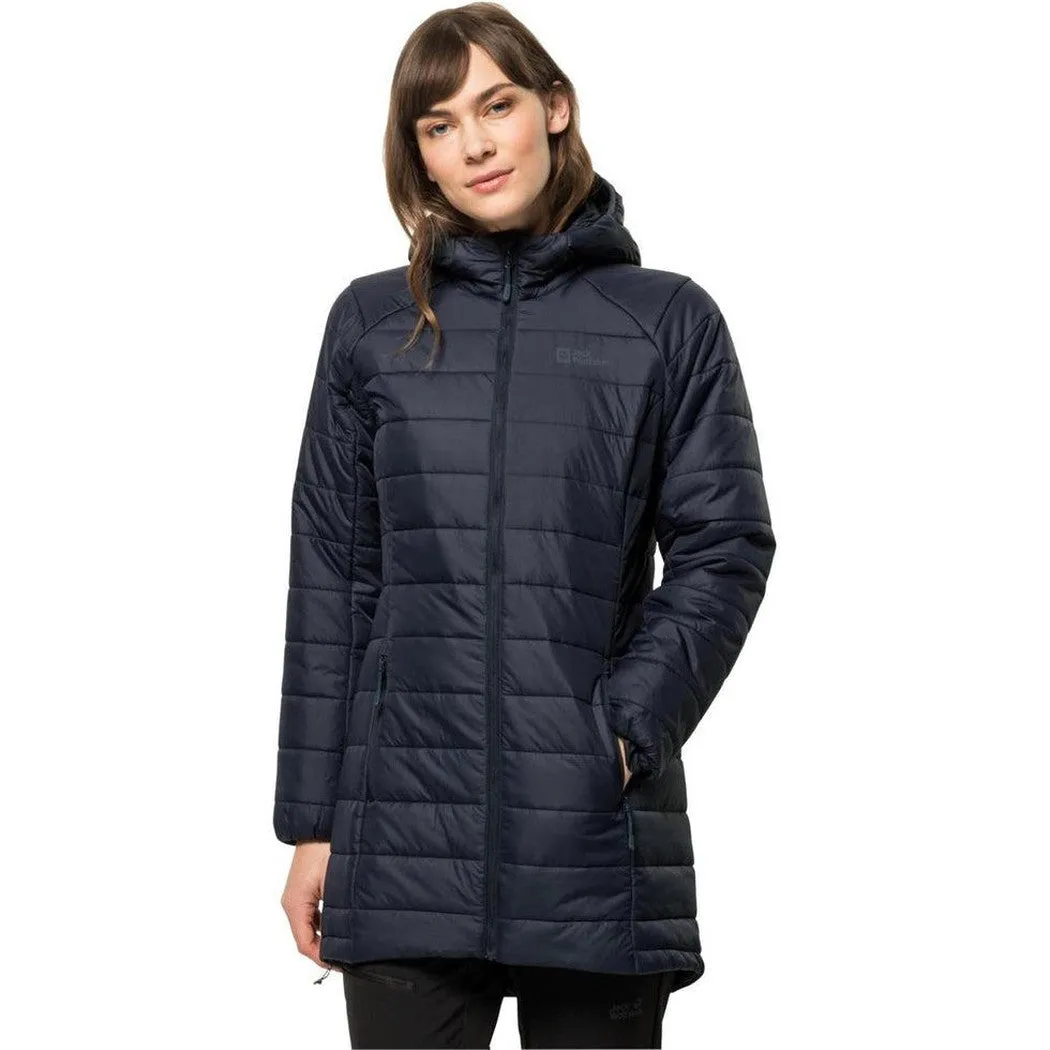 Jack Wolfskin Women's Bergland Insulated Coat