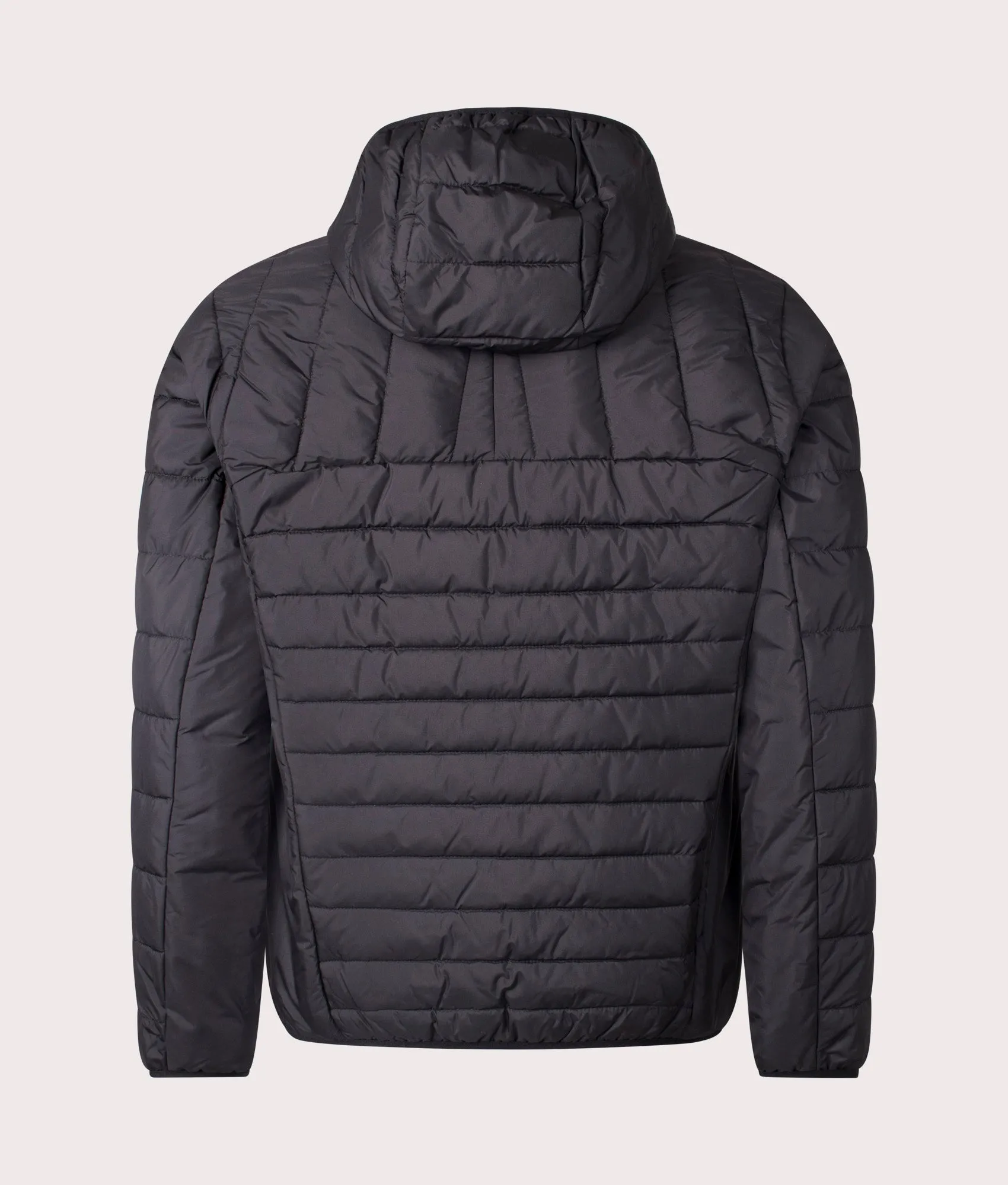 JThor 2 Hooded Zip Through Jacket