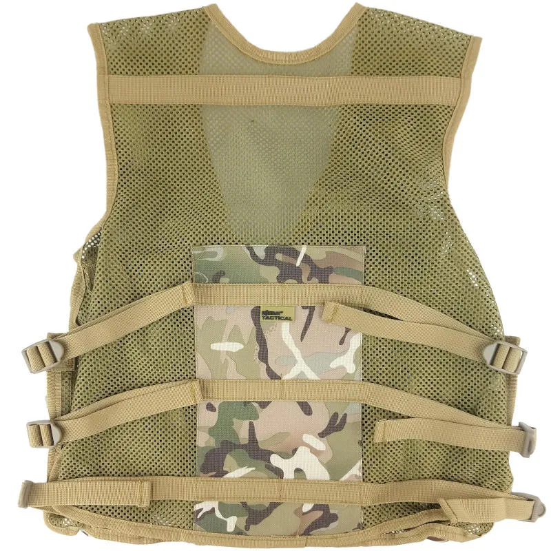 Kids Assault Vest