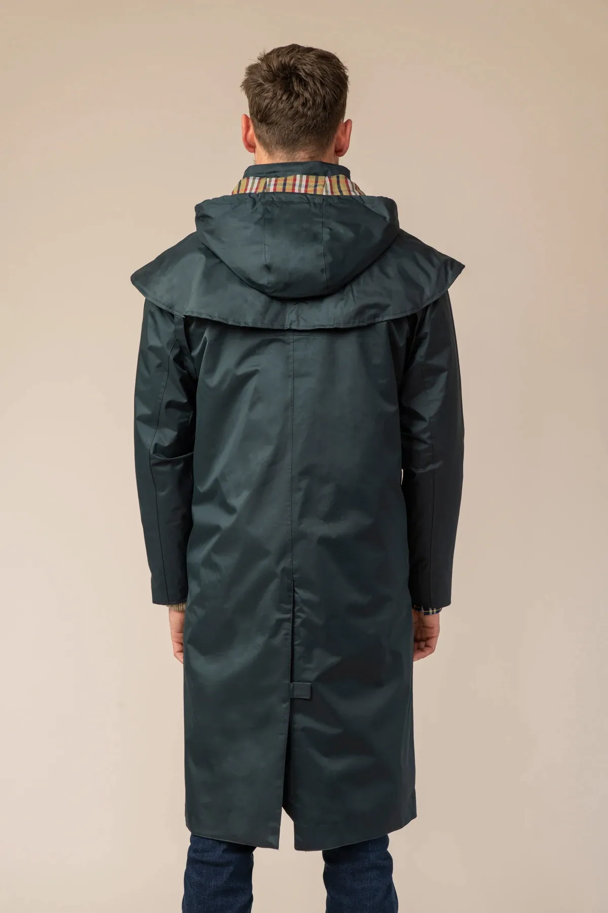 Lighthouse Stockman Men's Waterproof Rain Coat