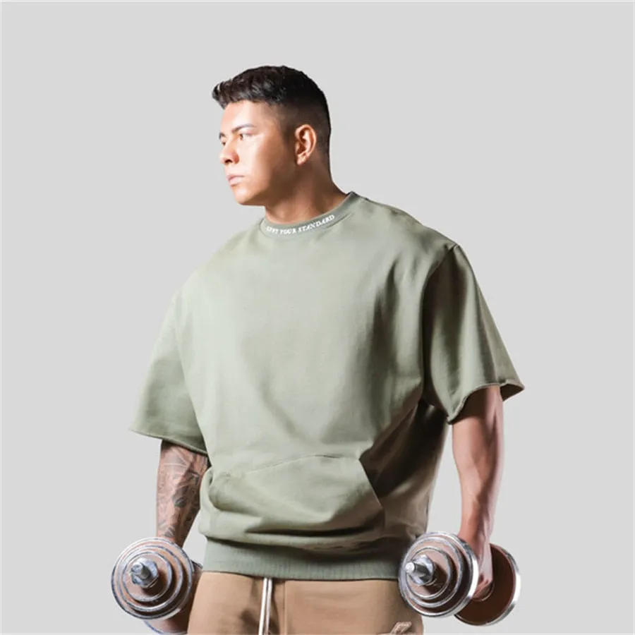 Loose Gym Fitness T-shirt