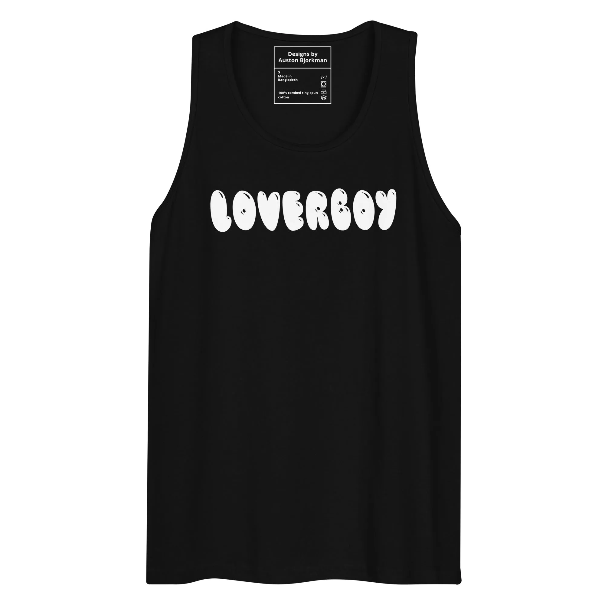 Loverboy Tank Top