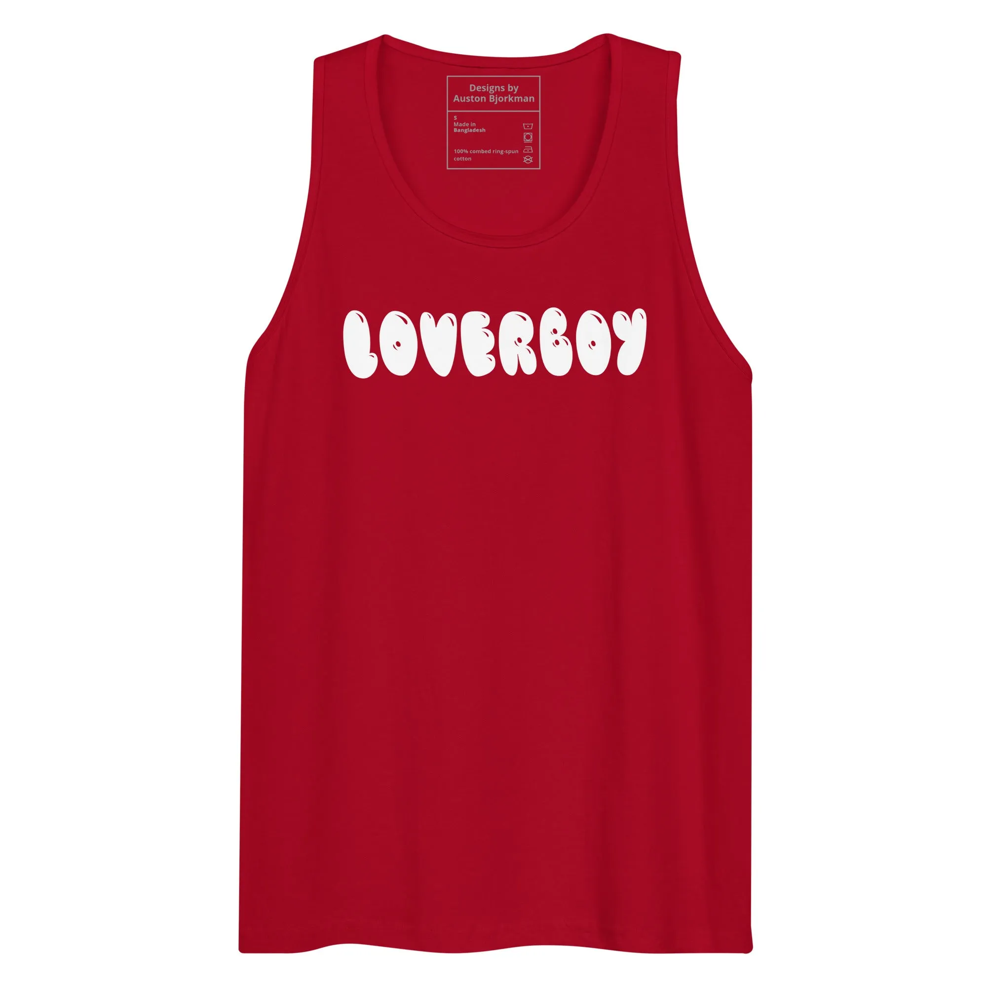 Loverboy Tank Top