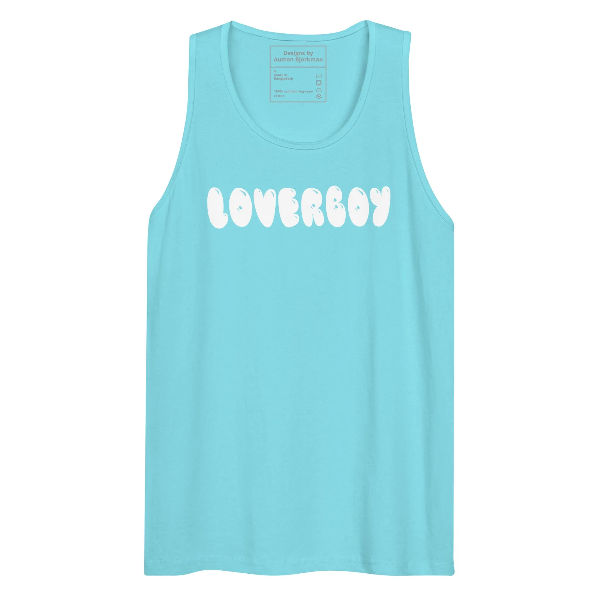 Loverboy Tank Top