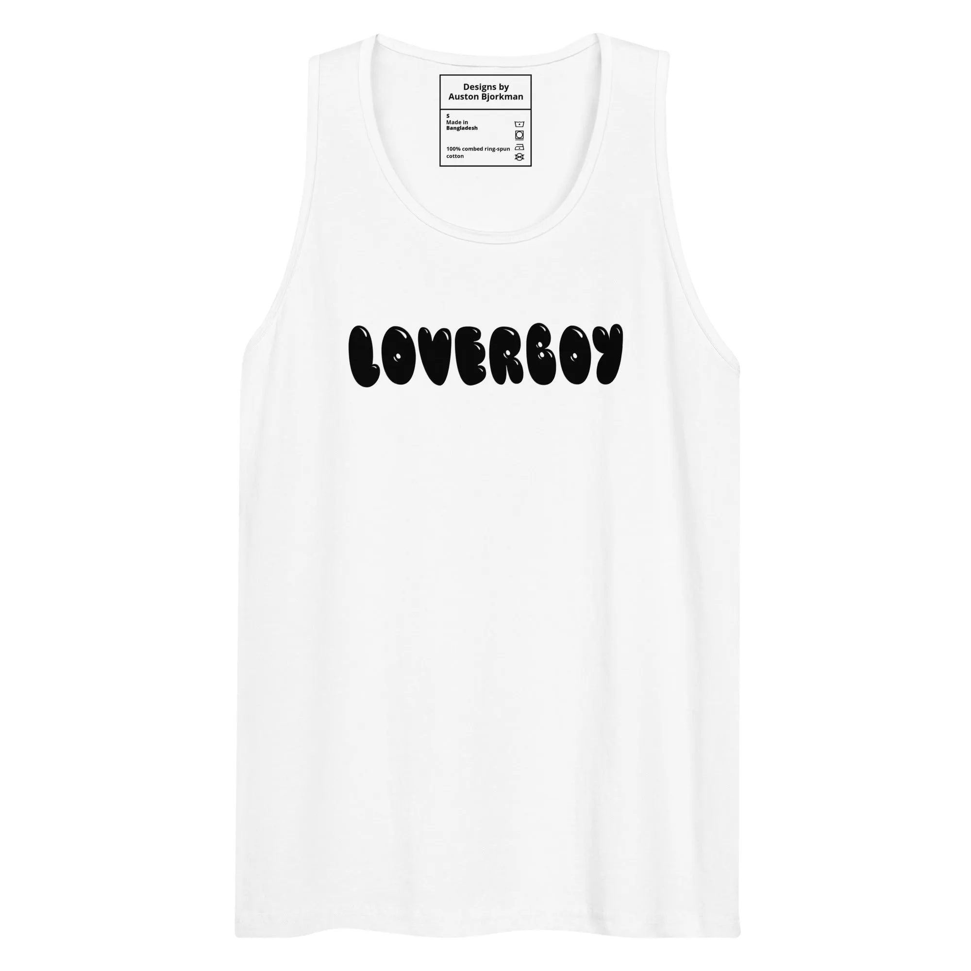 Loverboy Tank Top