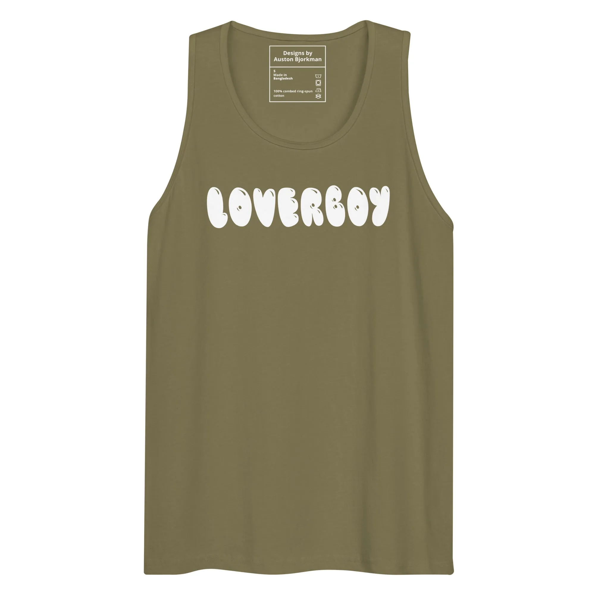 Loverboy Tank Top