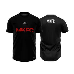 Manhattan Kickers Promotional T-Shirt Home