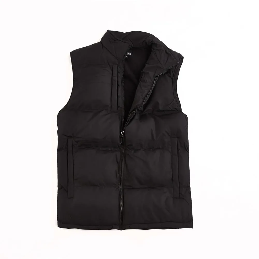 Mens Alpine Puffer Vest