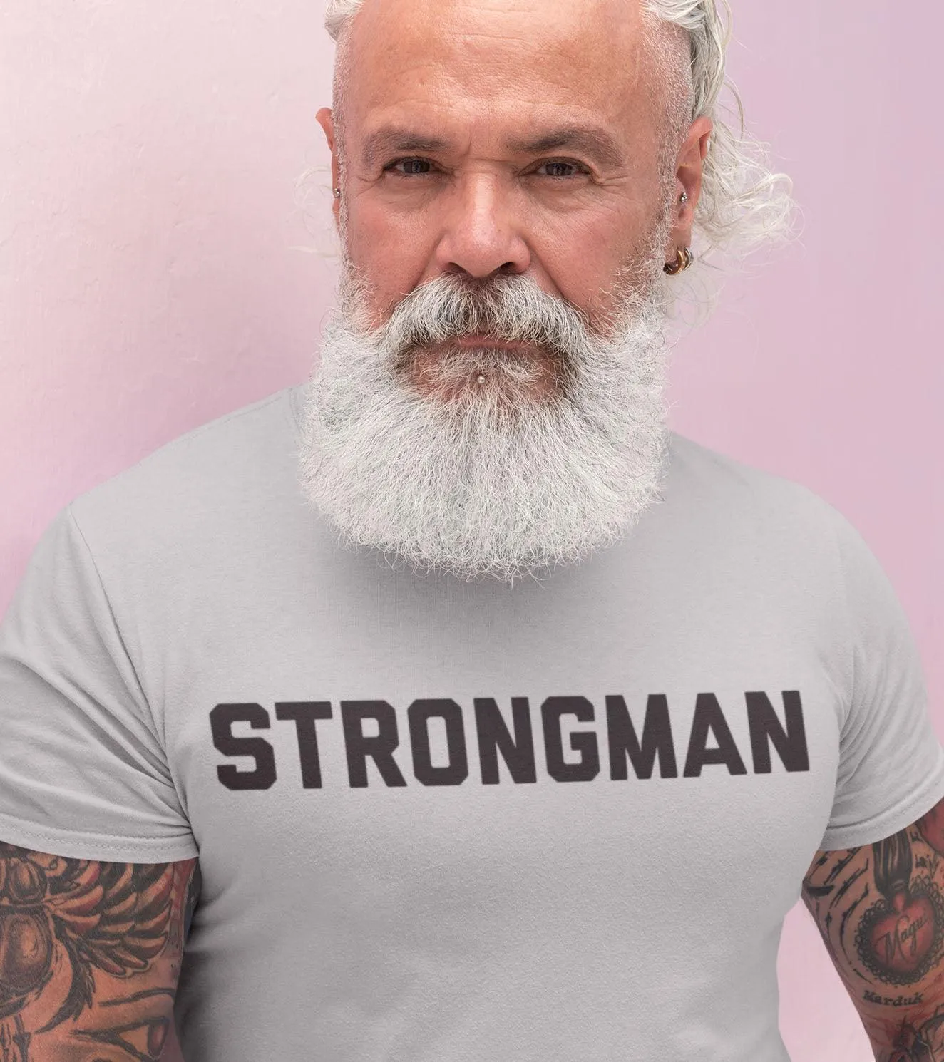 Men's Strongman T-shirt