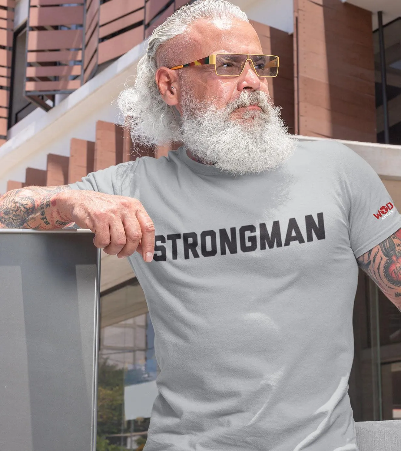 Men's Strongman T-shirt