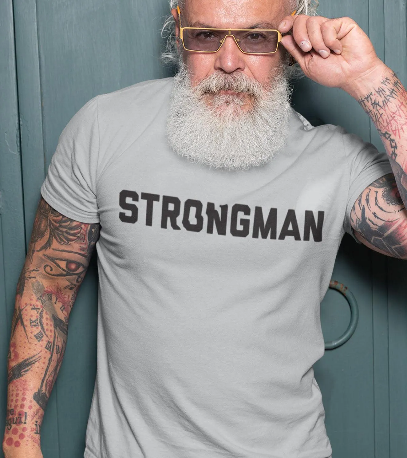 Men's Strongman T-shirt