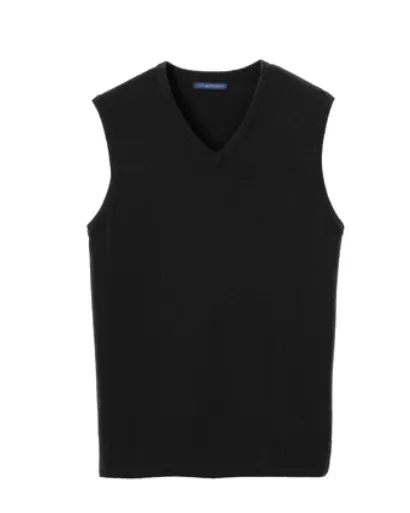 Mens V-Neck Sweater Vest