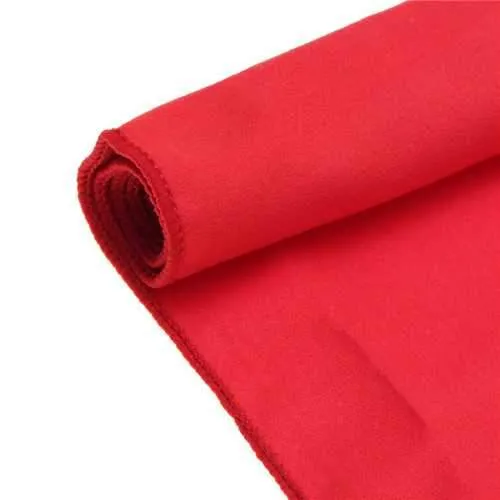 Microfiber Velvet Sport Towels Running Fitness Absorbent Quick Dry Towel