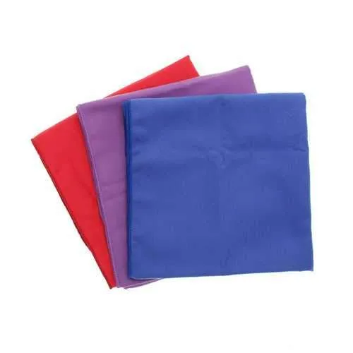 Microfiber Velvet Sport Towels Running Fitness Absorbent Quick Dry Towel