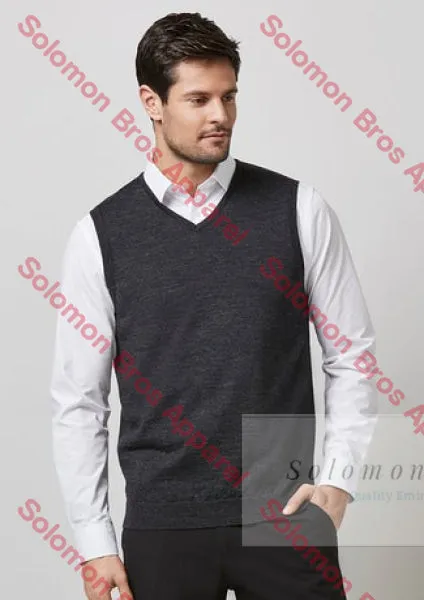 Milano Mens Vest