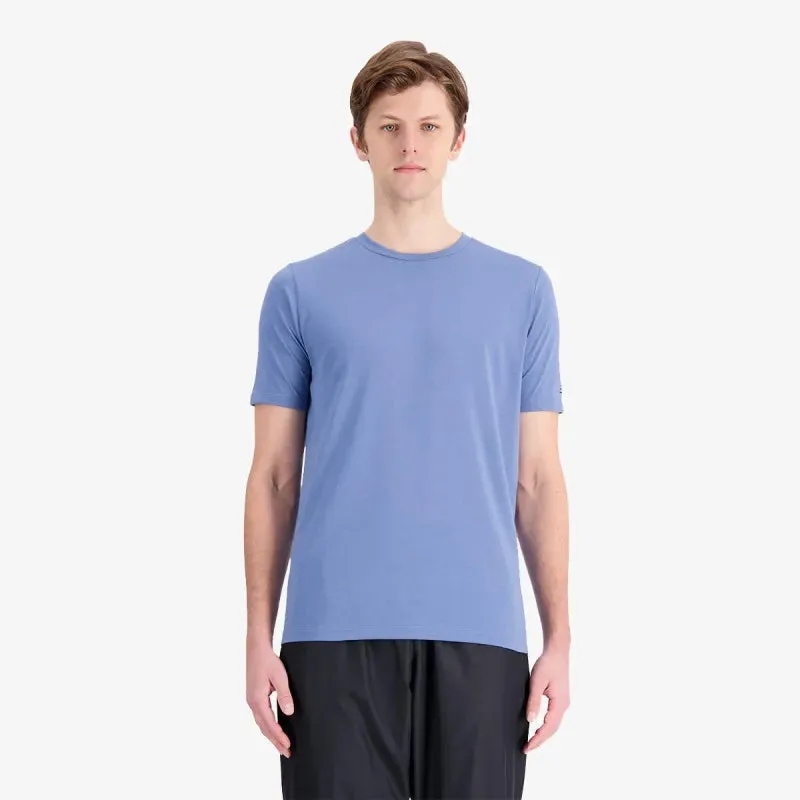 NB Tenacity Heathertech Graphic Tee