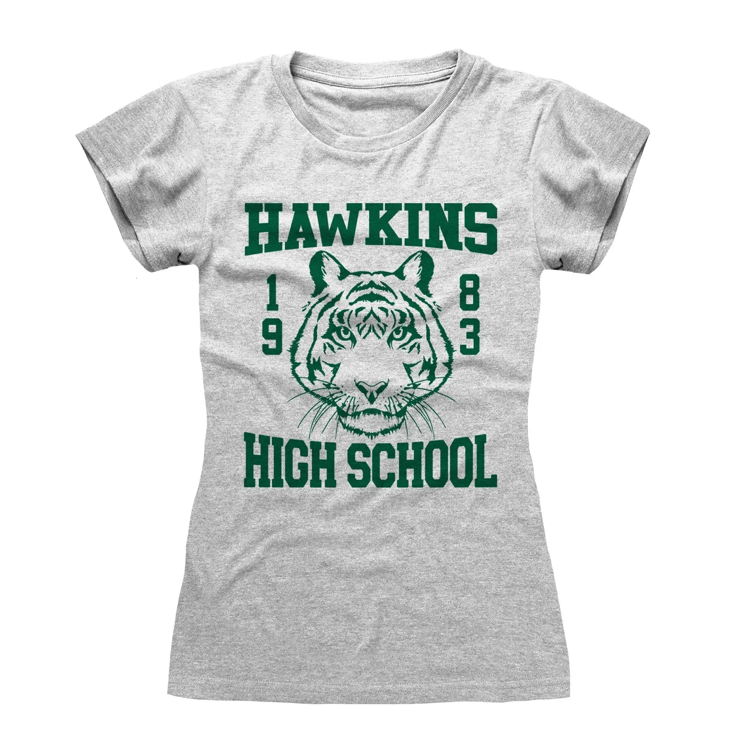 Netflix Stranger Things Hawkins High School Women's T-Shirt