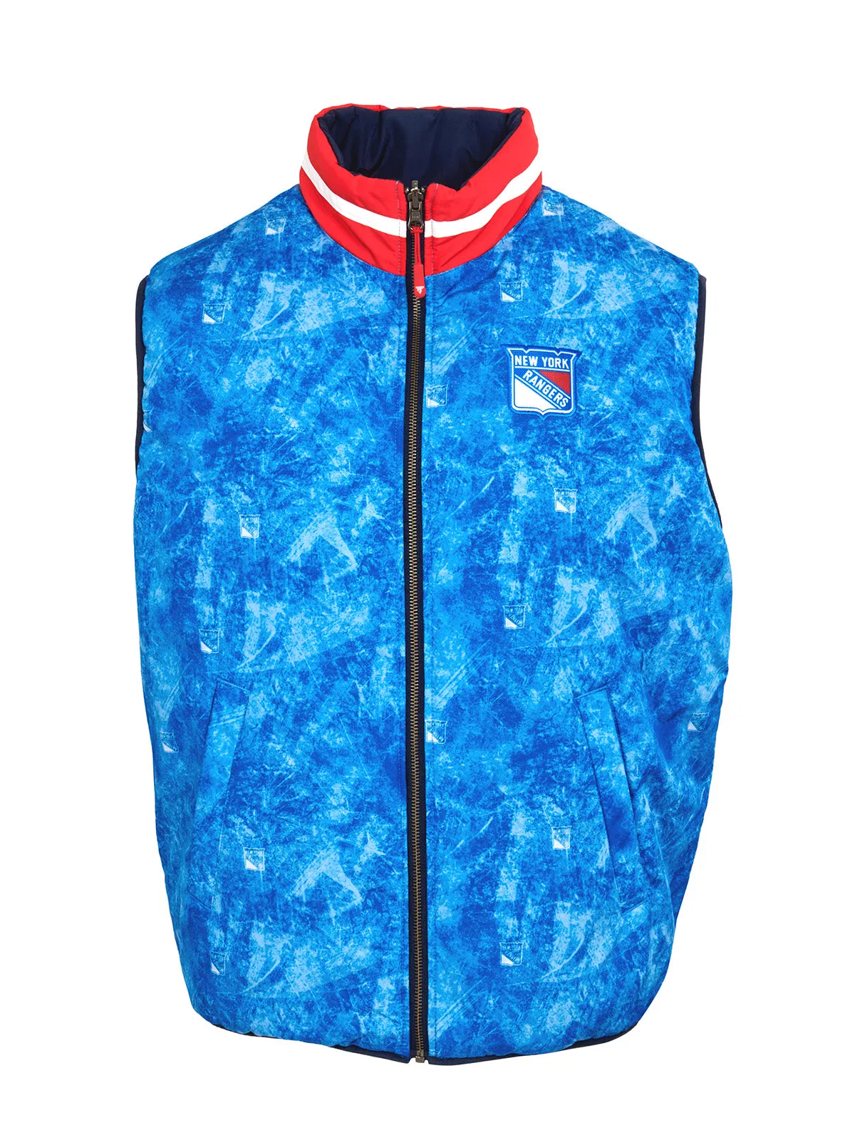 New York Rangers Reversible Vest