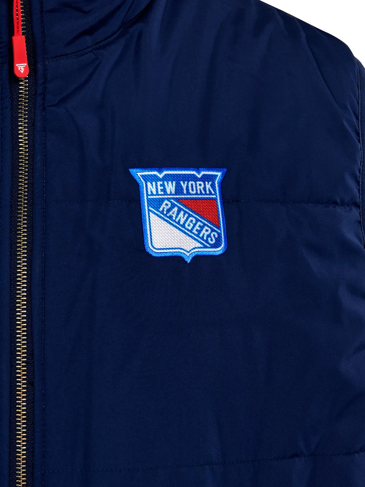 New York Rangers Reversible Vest