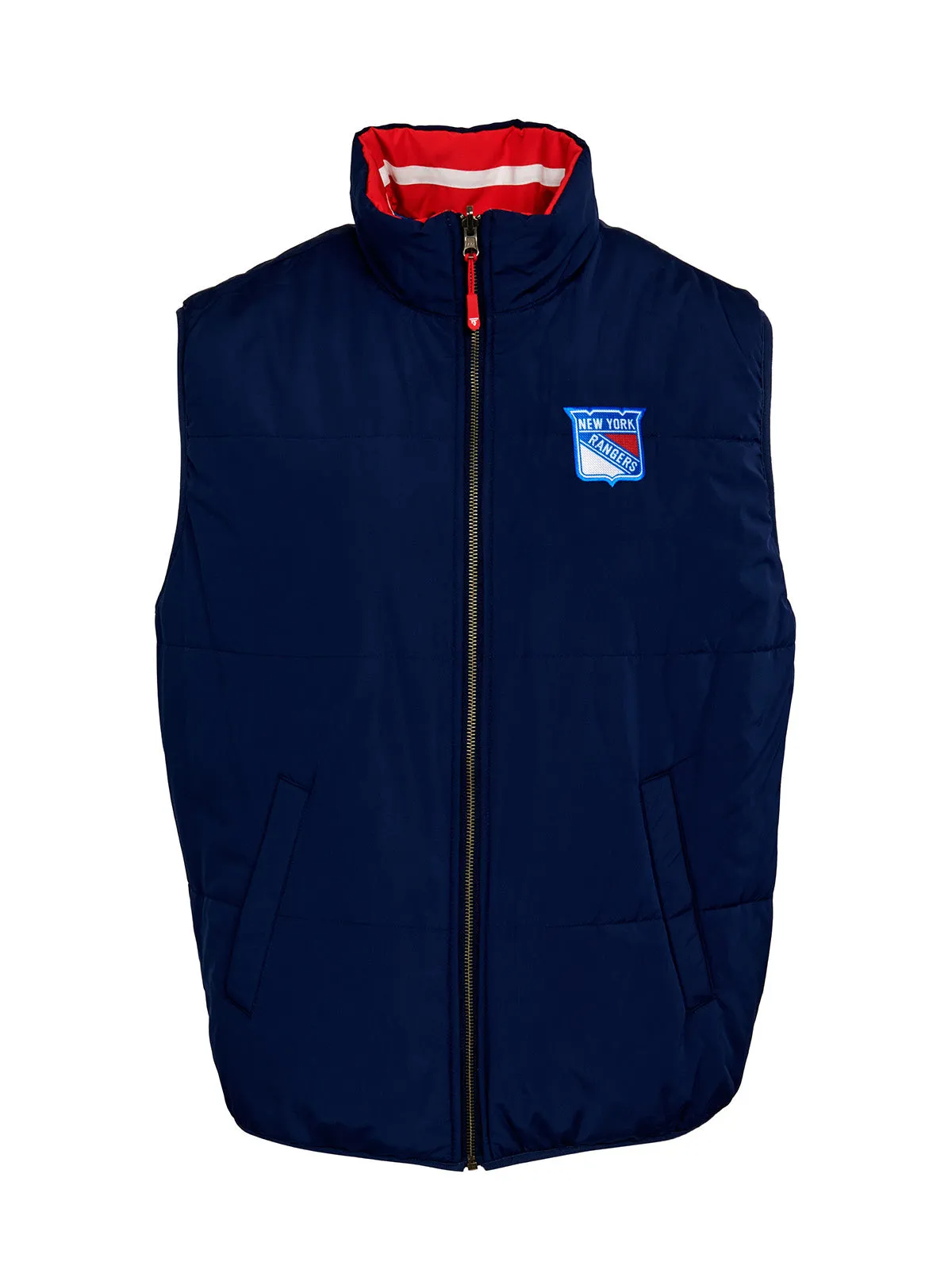 New York Rangers Reversible Vest