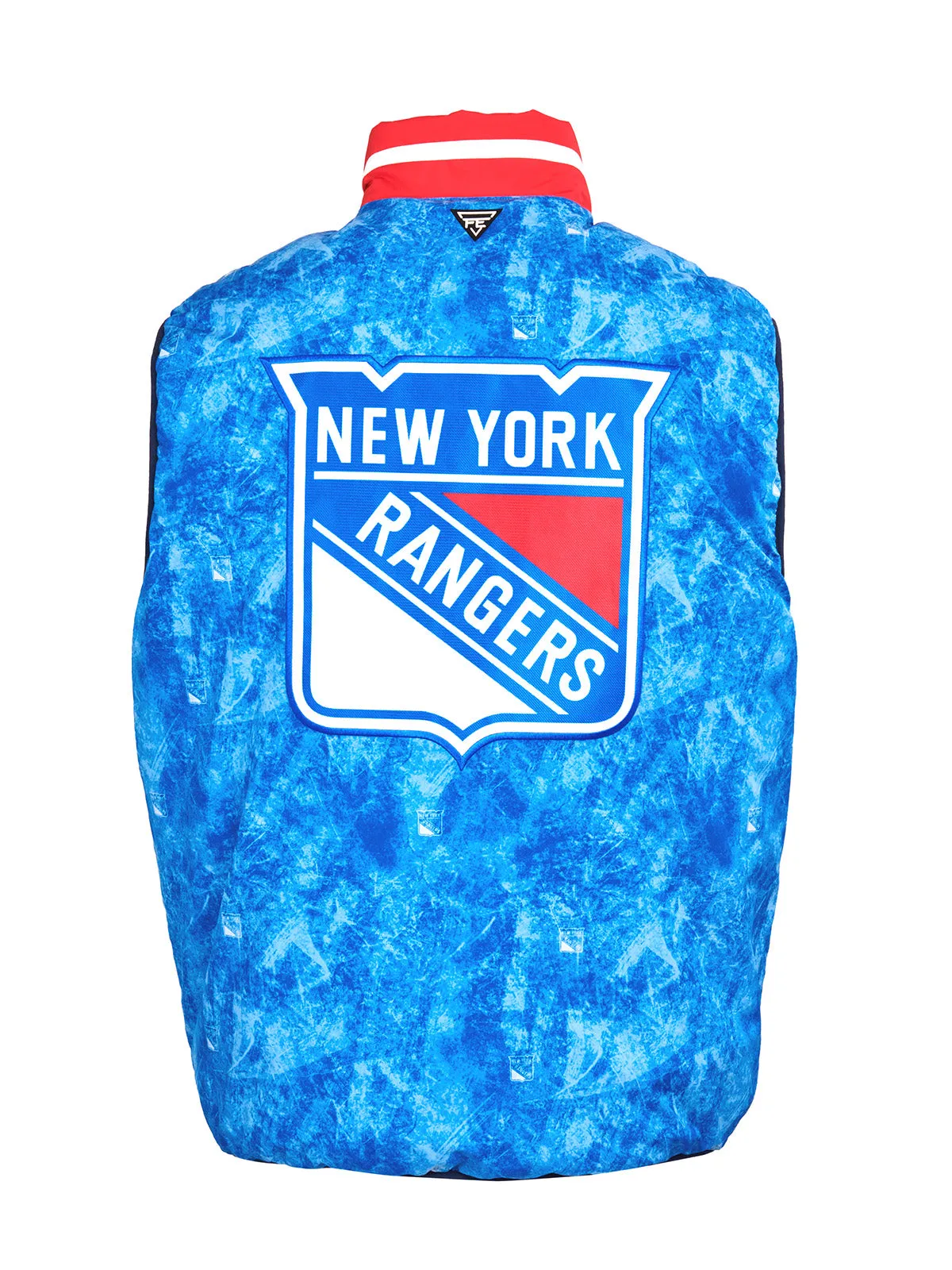 New York Rangers Reversible Vest