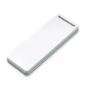 Notepad (Silver / Slim)