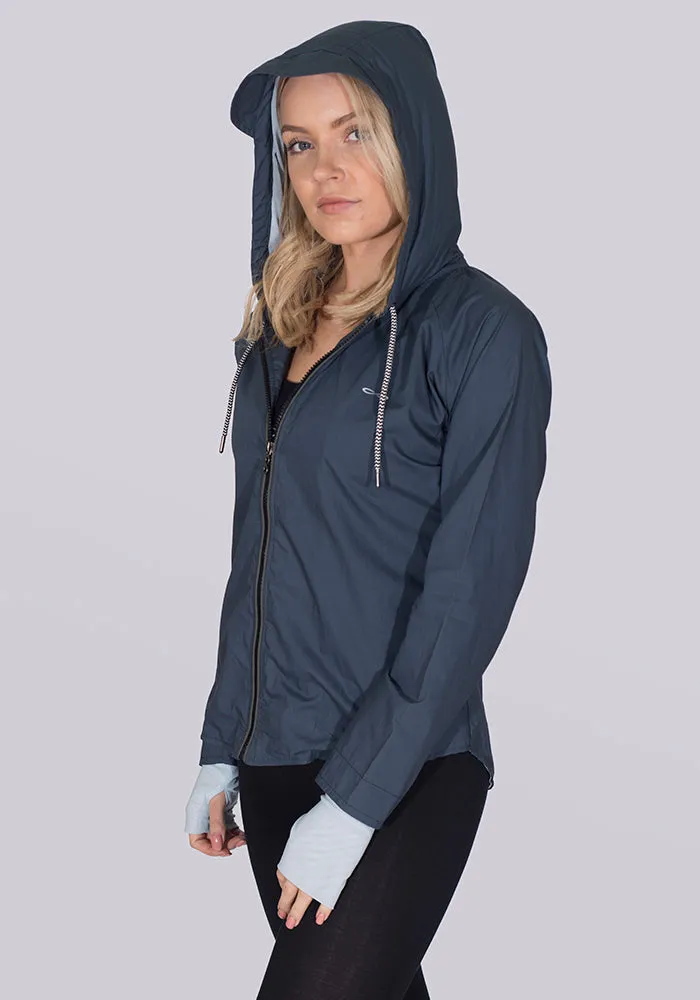 Organic Light Weight Running Jacket