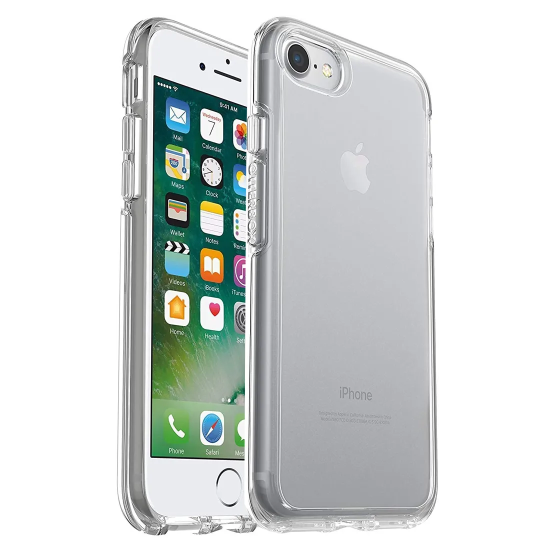 OtterBox Symmetry Clear Cover for iPhone 7/8/SE (2nd gen) - Stardust