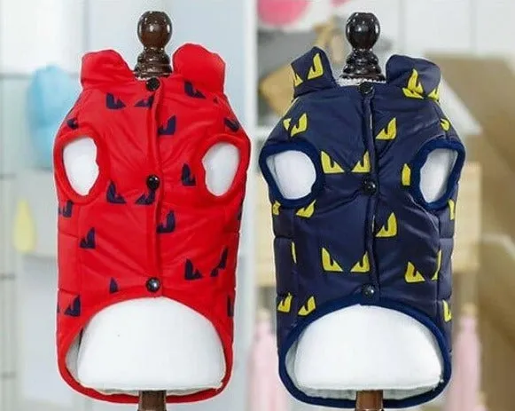 Owl Dachshund Coat