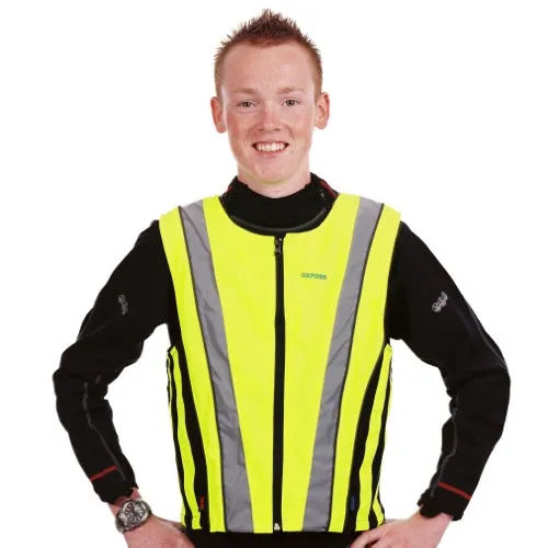 Oxford Bright Top Hi-Viz Vest