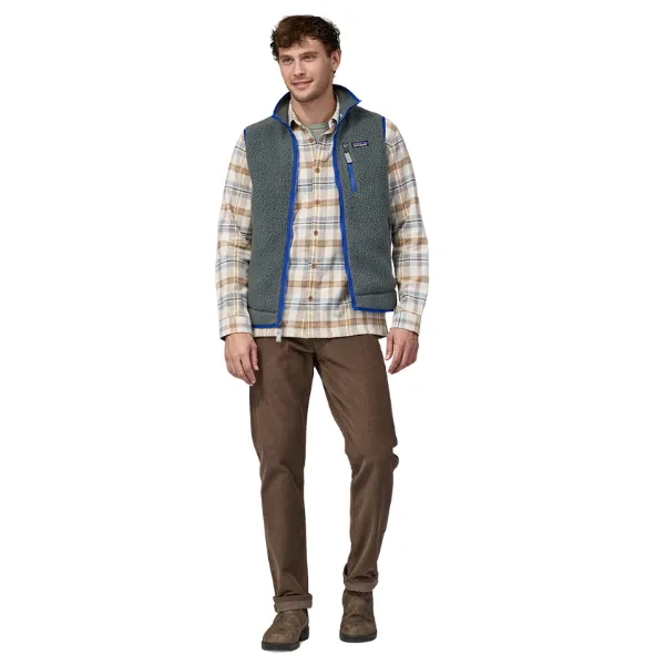 Patagonia Men's Retro Pile Vest