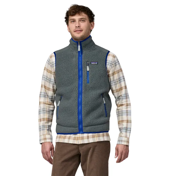 Patagonia Men's Retro Pile Vest