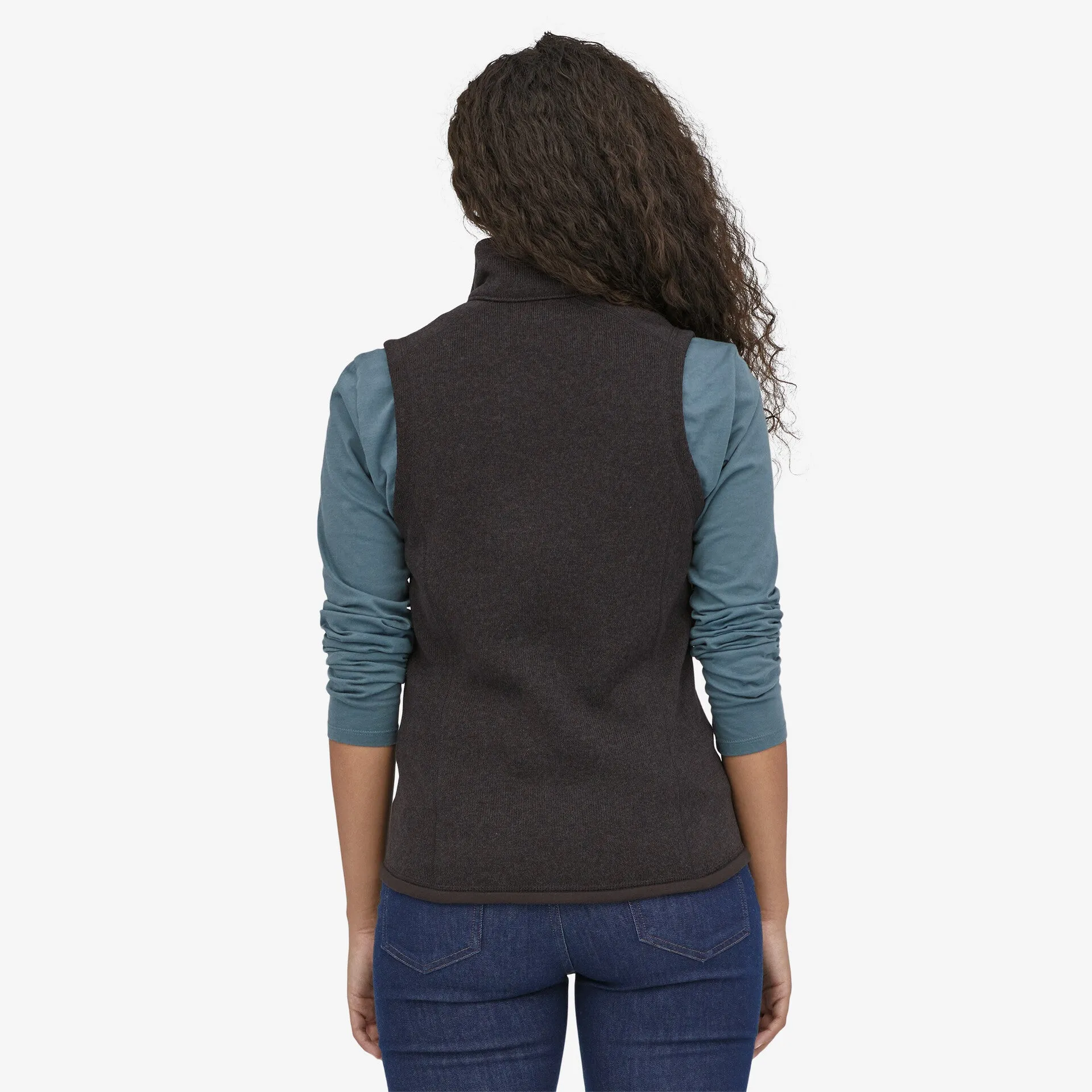 Patagonia Women's Better Sweater Fleece Vest - Black