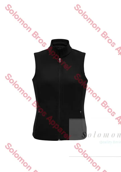 Peak Ladies Vest