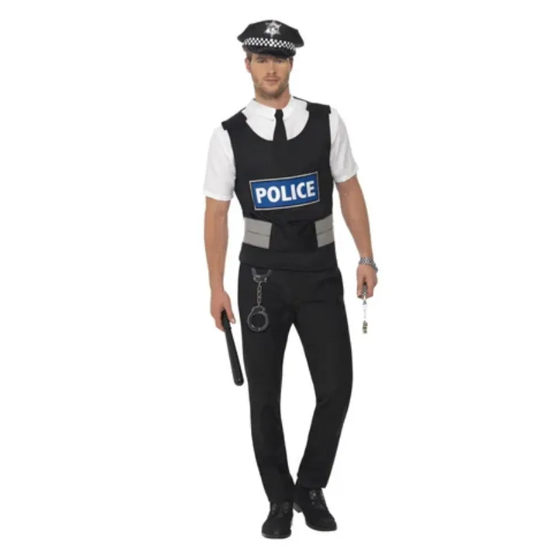 Policeman Instant Kit