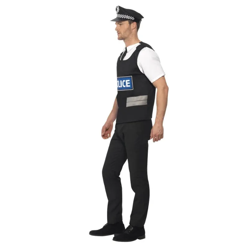 Policeman Instant Kit