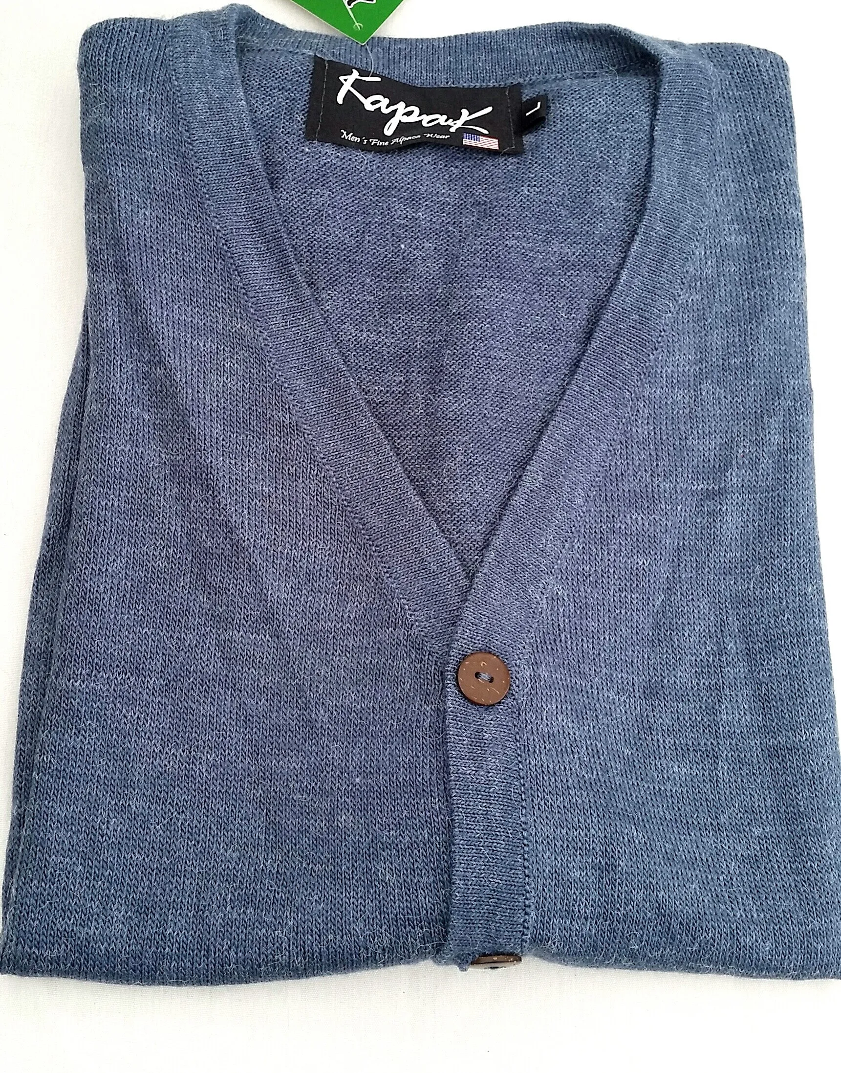 "Classic" Buttoned Men Vest