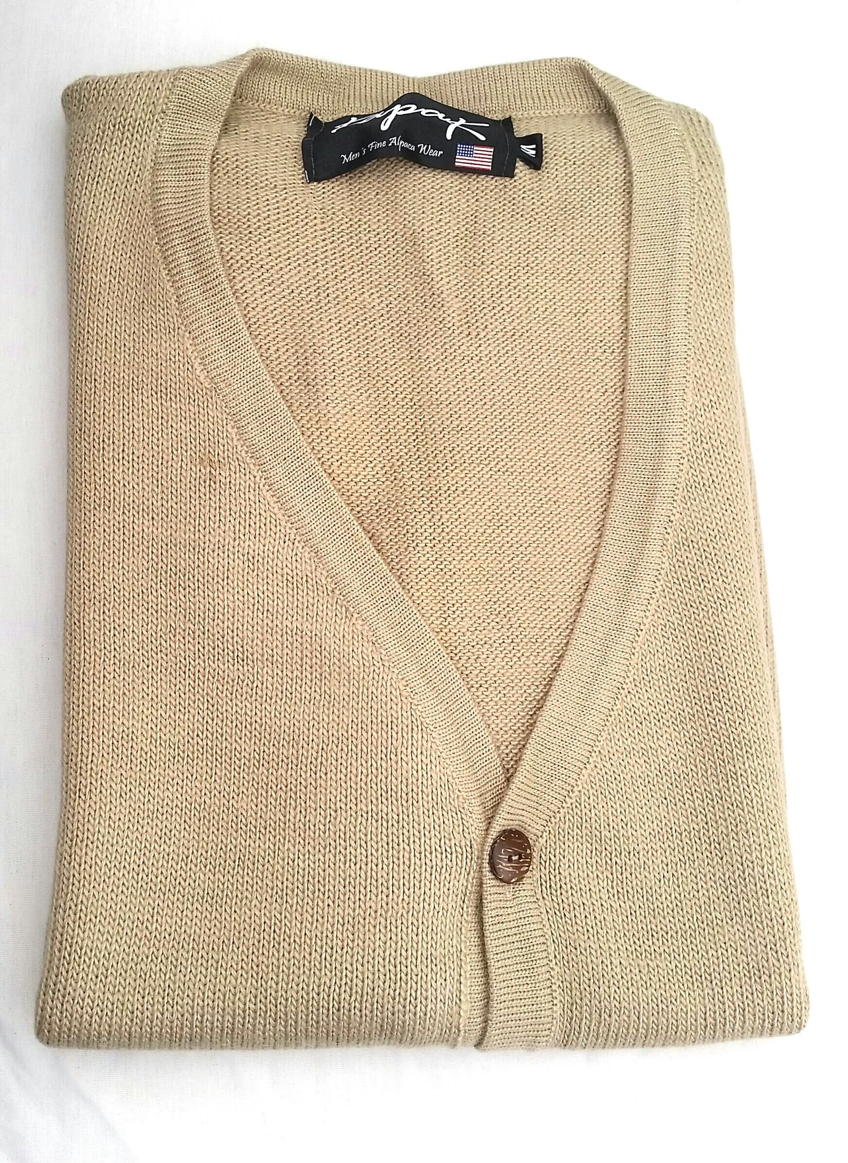 "Classic" Buttoned Men Vest