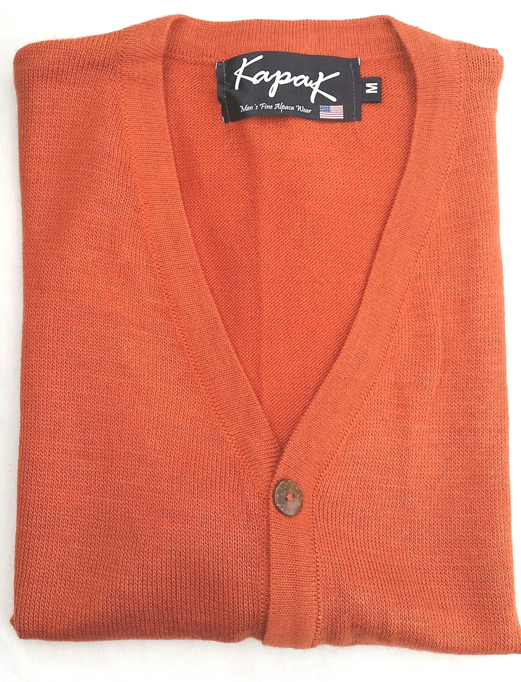 "Classic" Buttoned Men Vest